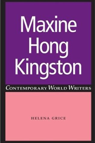 Cover of Maxine Hong Kingston