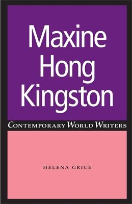 Cover of Maxine Hong Kingston