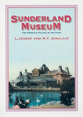 Book cover for Sunderland Museum