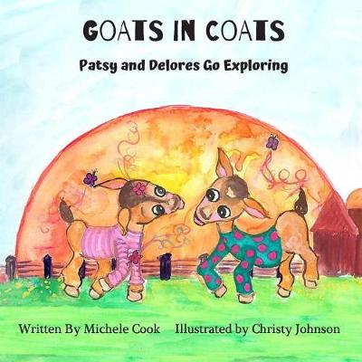 Cover of Goats in Coats