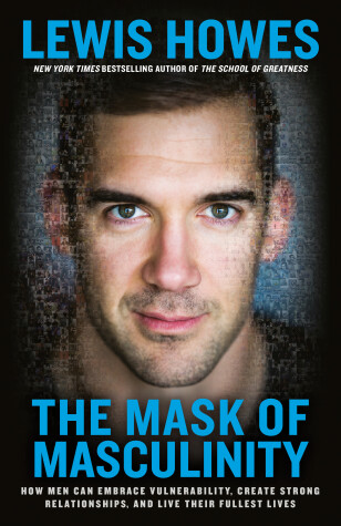 Book cover for The Mask of Masculinity