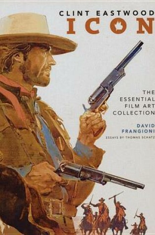 Cover of Clint Eastwood Icon