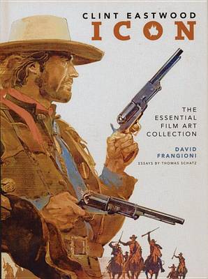 Cover of Clint Eastwood Icon