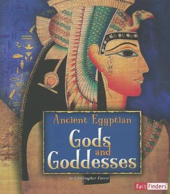 Book cover for Ancient Egyptian Civilization Ancient Egyptian Gods and Goddesses