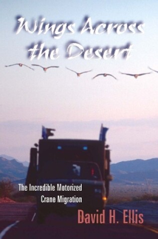 Cover of Wings Across The Desert