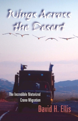 Book cover for Wings Across The Desert