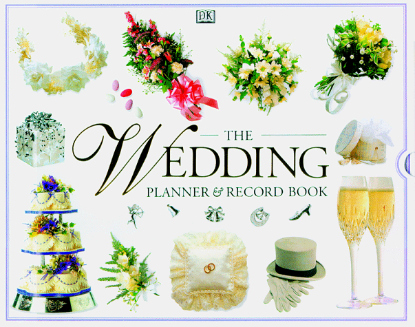 Cover of Wedding Planner & Record Book