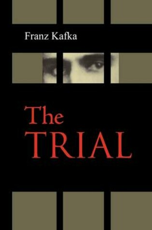 Cover of The Trial, Large-Print Edition