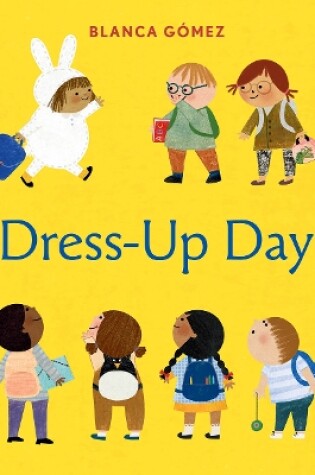 Cover of Dress-Up Day