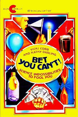 Book cover for Bet You Can't]