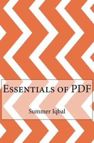 Cover of Essentials of PDF