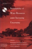 Cover of Sustainability of Water Resources Under Increasing Uncertainty