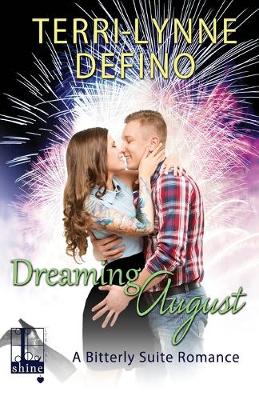 Book cover for Dreaming August