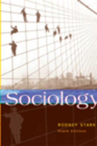 Cover of Sociology 9e