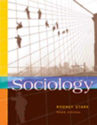 Book cover for Sociology 9e