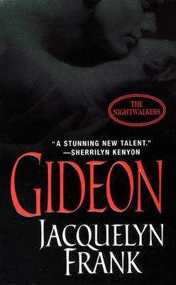 Book cover for Gideon: The Nightwalkers