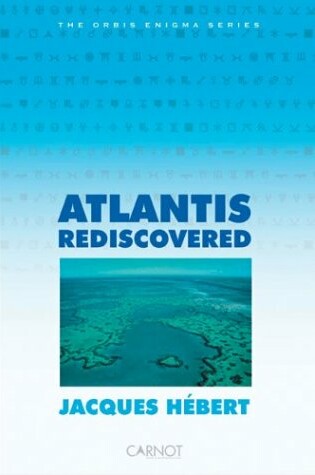 Cover of Atlantis Rediscovered