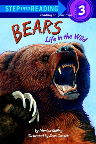 Book cover for Bears