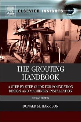 Book cover for Grouting Handbook