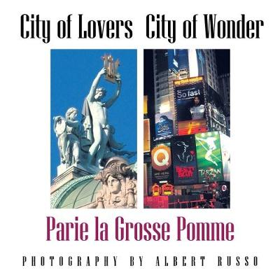 Book cover for City of Lovers - City of Wonder