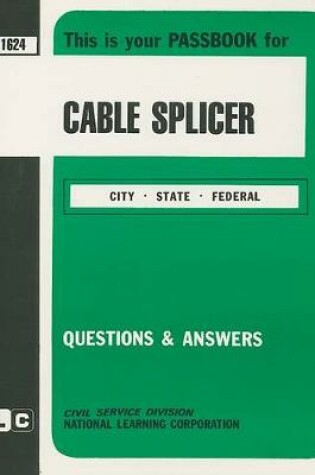 Cover of Cable Splicer