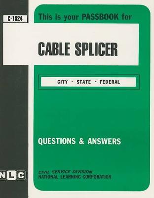 Book cover for Cable Splicer