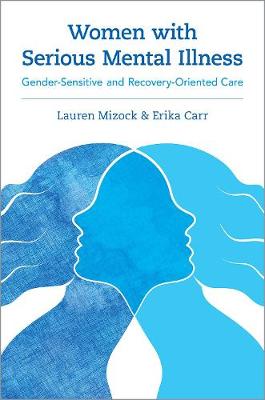 Cover of Women with Serious Mental Illness