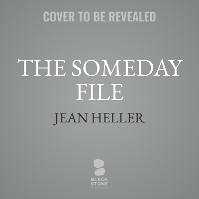 Book cover for The Someday File