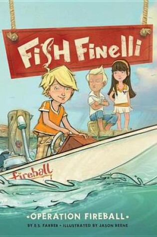 Cover of Fish Finelli (Book 2)