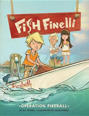 Book cover for Fish Finelli (Book 2)