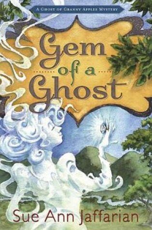 Cover of Gem of a Ghost