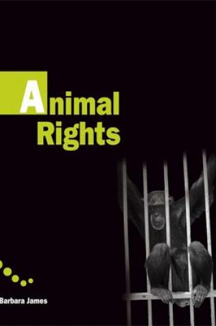 Cover of Animal Rights