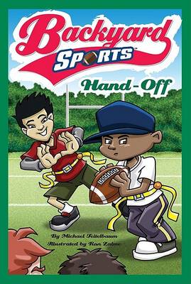 Book cover for Hand-Off