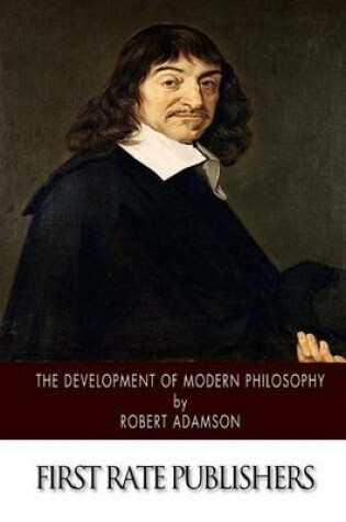 Cover of The Development of Modern Philosophy