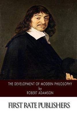 Book cover for The Development of Modern Philosophy