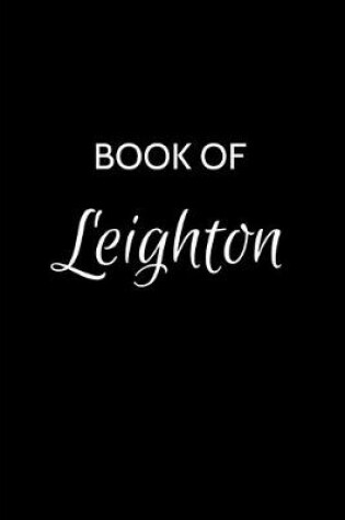 Cover of Book of Leighton