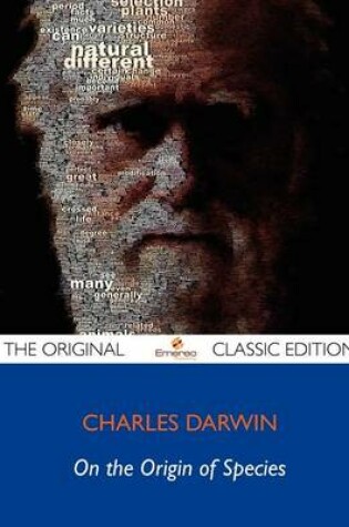 Cover of On the Origin of Species - The Original Classic Edition