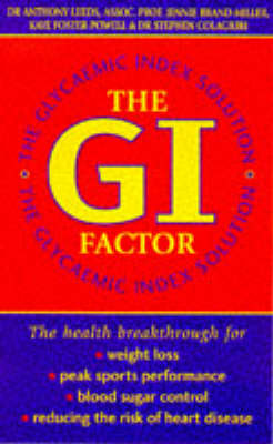 Book cover for The Glucose Revolution