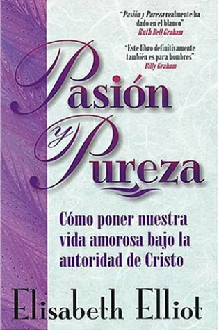 Cover of Pasion y Pureza