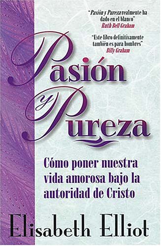 Book cover for Pasion y Pureza