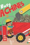 Book cover for Poptastic! Busy Machines