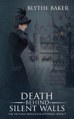 Book cover for Death Behind Silent Walls