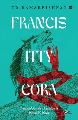 Book cover for Francis Itty Cora