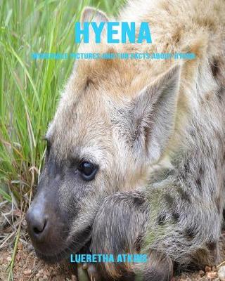 Book cover for Hyena