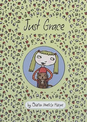 Book cover for Just Grace