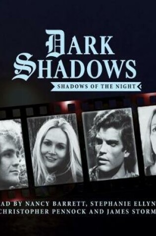 Cover of Dark Shadows - Shadows of the Night