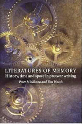 Cover of Literatures of Memory