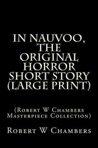 Cover of In Nauvoo, the Original Horror Short Story