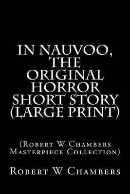 Book cover for In Nauvoo, the Original Horror Short Story