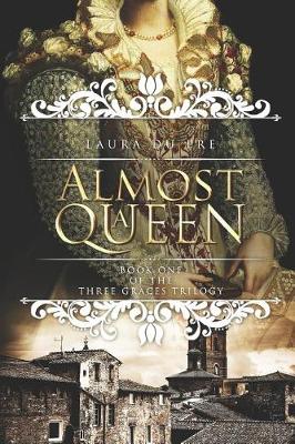 Book cover for Almost a Queen